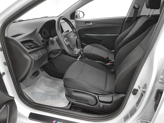 Hyundai Solaris Elegance + Prestige + Style, 2020 года, пробег 88574 км