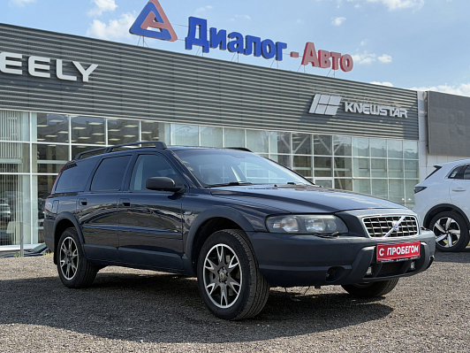 Volvo XC70, 2003 года, пробег 489333 км
