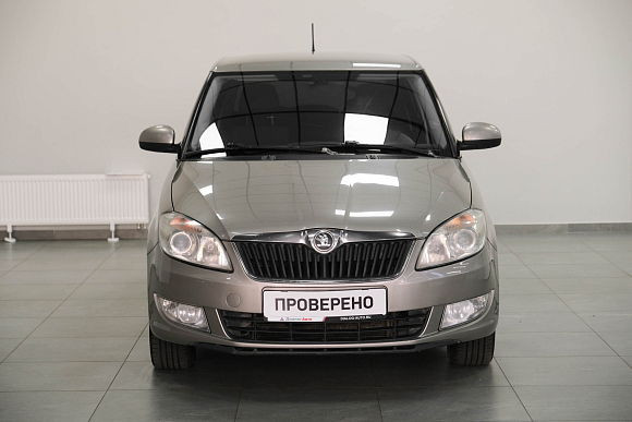 Skoda Fabia Fresh, 2014 года, пробег 187500 км