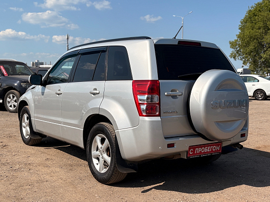 Suzuki Grand Vitara, 2014 года, пробег 161893 км
