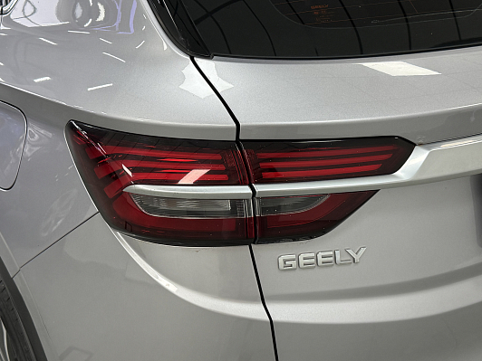 Geely Coolray Comfort, 2020 года, пробег 72000 км