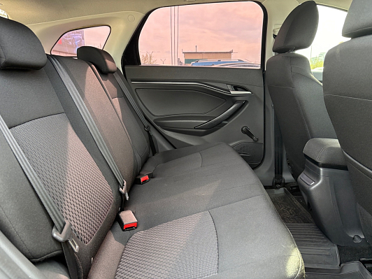 Lada (ВАЗ) Vesta Comfort, 2021 года, пробег 49000 км