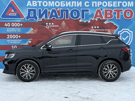 Belgee X50 Prestige, 2024 года, пробег 17000 км