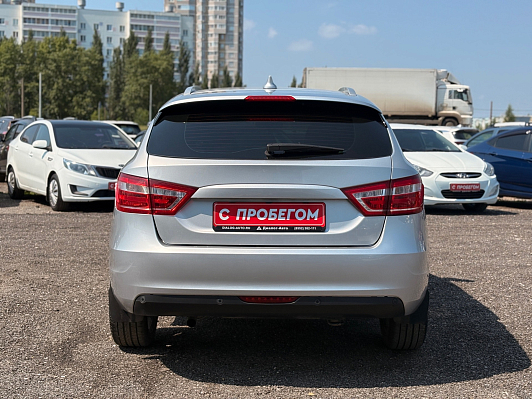 Lada (ВАЗ) Vesta Comfort, 2021 года, пробег 51822 км