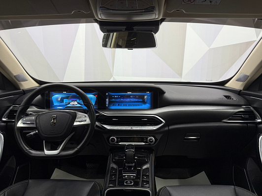 FAW Bestune T77 Prestige Plus (DCT), 2022 года, пробег 20633 км