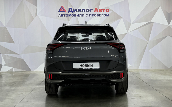 Kia Sportage Flagship, 2025 года, пробег 194 км