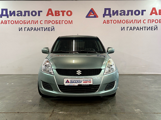 Suzuki Swift GL, 2011 года, пробег 338400 км