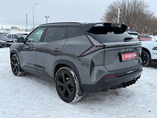 Geely Cityray Flagship Sport, 2024 года, пробег 21533 км