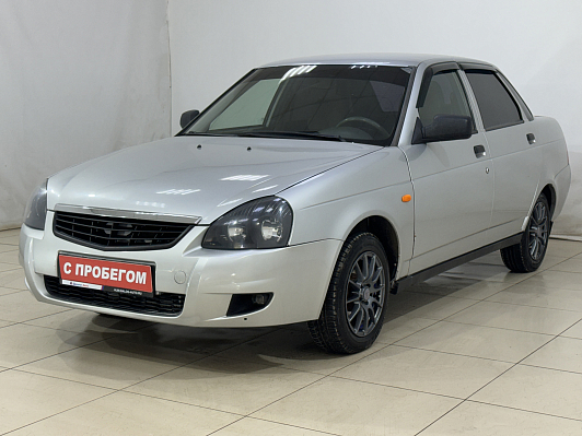Lada (ВАЗ) Priora Норма, 2008 года, пробег 152782 км