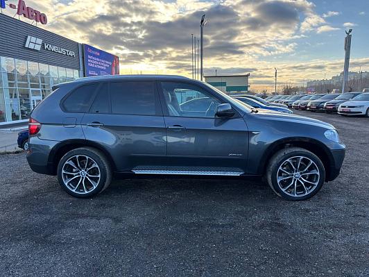 BMW X5, 2012 года, пробег 199133 км