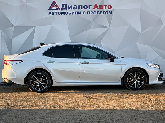 Toyota Camry, 2020 года, пробег 209000 км