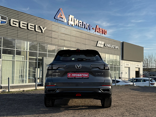 Changan CS55 Plus Техно, 2024 года, пробег 11222 км