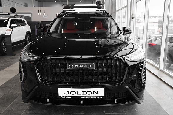 Haval Jolion Comfort, черный