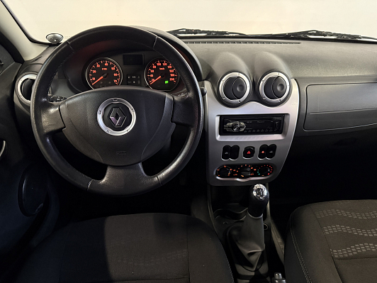 Renault Sandero, 2012 года, пробег 137700 км