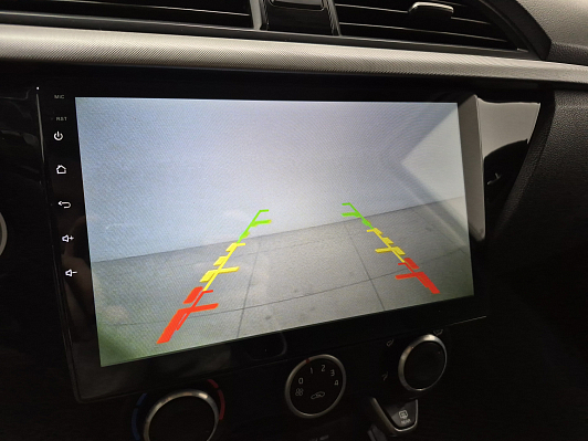 Kia Rio Luxe, 2017 года, пробег 133605 км