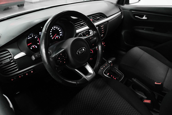 Kia Rio Comfort, 2018 года, пробег 65300 км