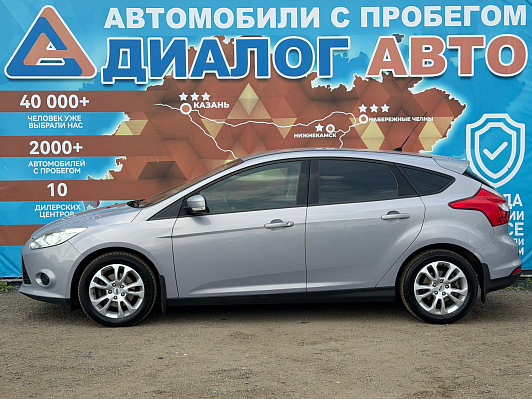 Ford Focus Trend, 2012 года, пробег 162000 км