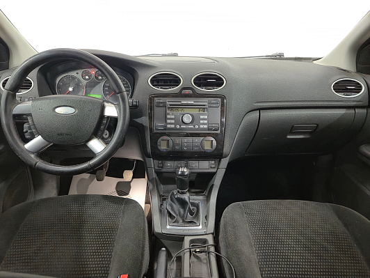 Ford Focus Ghia, 2007 года, пробег 335489 км