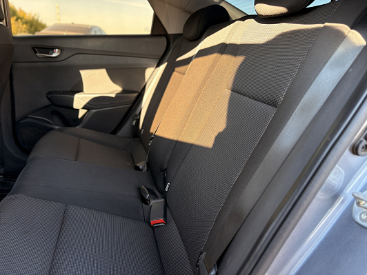 Hyundai Solaris Active Plus, 2017 года, пробег 87300 км