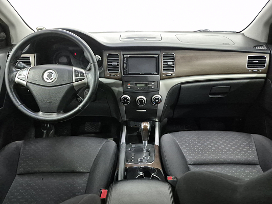 SsangYong Actyon Original, 2012 года, пробег 149058 км