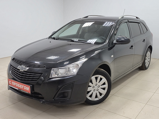 Chevrolet Cruze LS, 2013 года, пробег 134083 км