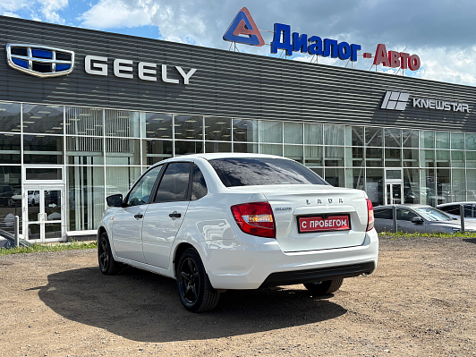 Lada (ВАЗ) Granta Classic Optima Учебная, 2021 года, пробег 93741 км