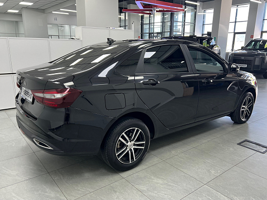 Lada (ВАЗ) Vesta, 2024 года, пробег 42103 км