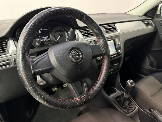 Skoda Rapid Hockey Edition Active, 2019 года, пробег 186000 км