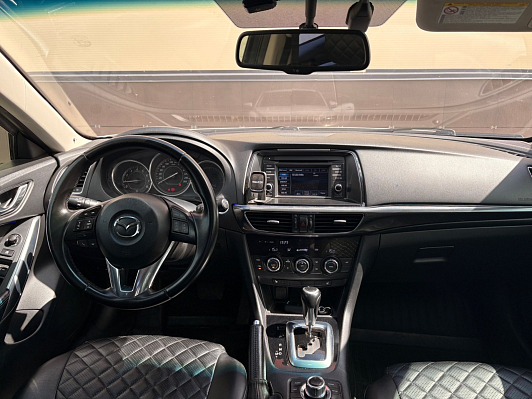 Mazda 6 Active, 2013 года, пробег 225000 км