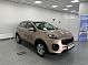 Kia Sportage Luxe, 2017 года, пробег 73000 км