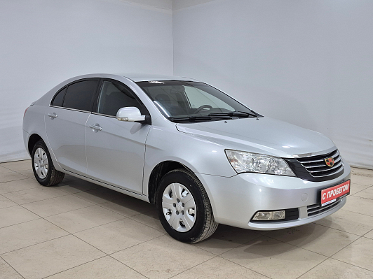 Geely Emgrand EC7 Comfort, 2013 года, пробег 133715 км