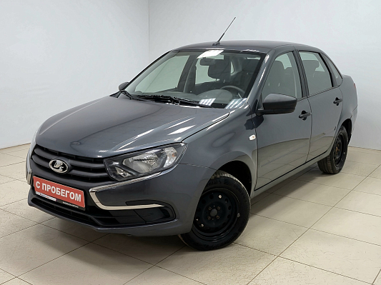 Lada (ВАЗ) Granta Standard, 2019 года, пробег 148876 км