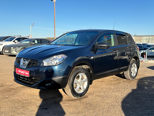 Nissan Qashqai XE, 2011 года, пробег 253507 км