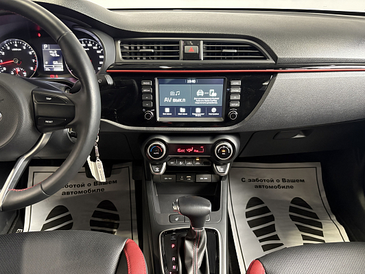 Kia Rio Edition Plus, 2019 года, пробег 20970 км