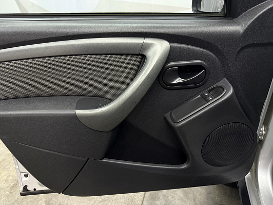 Renault Duster Life, 2015 года, пробег 178643 км