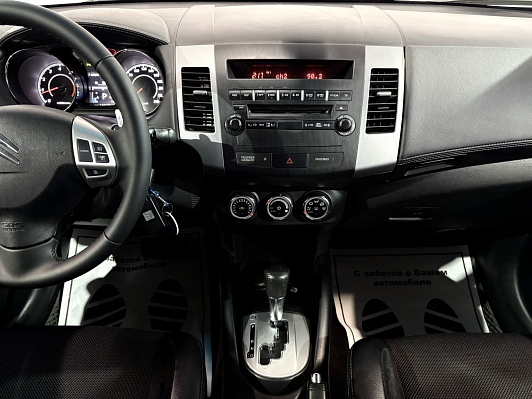 Citroen C-Crosser, 2012 года, пробег 147000 км