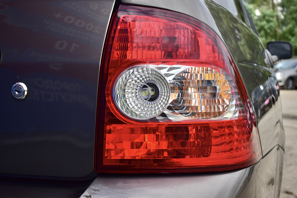 Lada (ВАЗ) Priora Standard 21702-40-050, 2016 года, пробег 202100 км