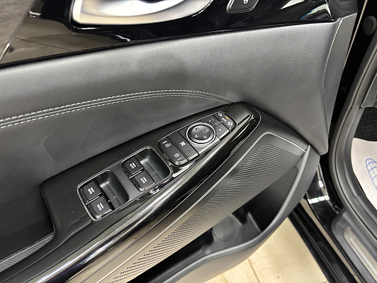 Kia K7, 2019 года, пробег 128524 км