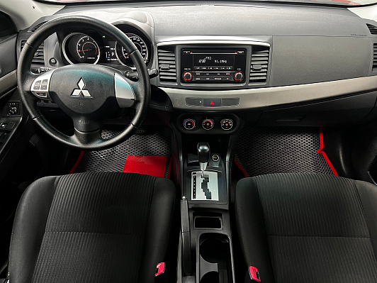 Mitsubishi Lancer Invite, 2014 года, пробег 164000 км