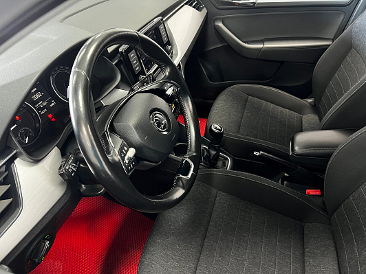 Skoda Rapid Style, 2020 года, пробег 134474 км