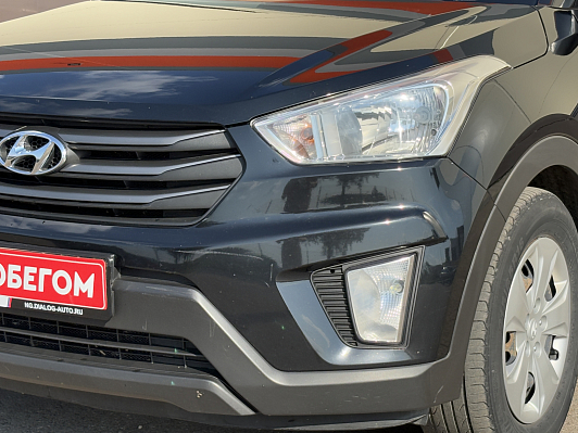 Hyundai Creta Active, 2019 года, пробег 144934 км