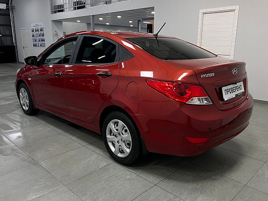 Hyundai Solaris Optima, 2012 года, пробег 138000 км