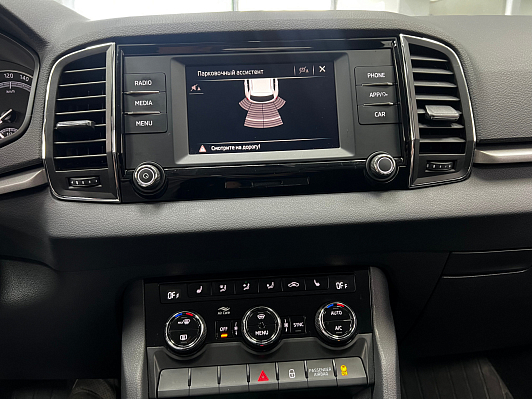 Skoda Karoq, 2022 года, пробег 80203 км