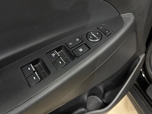 Hyundai Tucson, 2019 года, пробег 62529 км