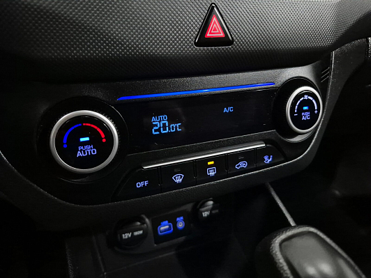 Hyundai Creta Active, 2018 года, пробег 94484 км