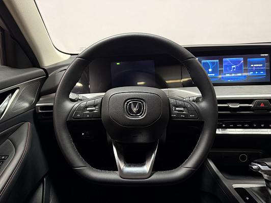 Changan CS35 Plus Tech, 2023 года, пробег 26800 км