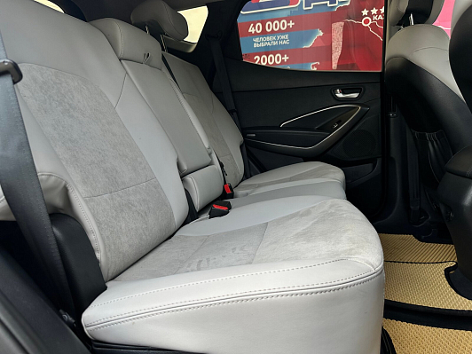 Hyundai Santa Fe Dynamic, 2013 года, пробег 84000 км