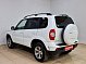 Chevrolet Niva GLC, 2011 года, пробег 126197 км