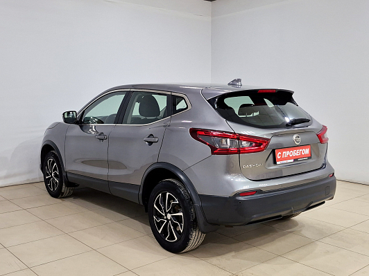 Nissan Qashqai QE, 2019 года, пробег 65740 км