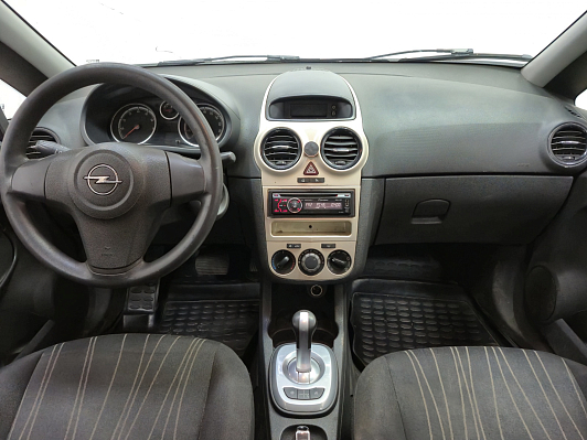 Opel Corsa Color Edition, 2008 года, пробег 110586 км
